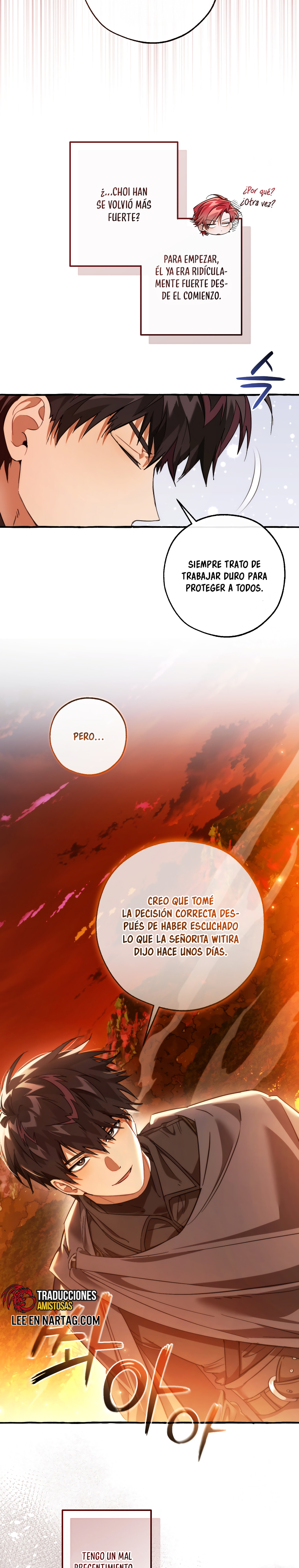 Read Ɛl dƐspƐrdici0 del c0nde es Manga Online