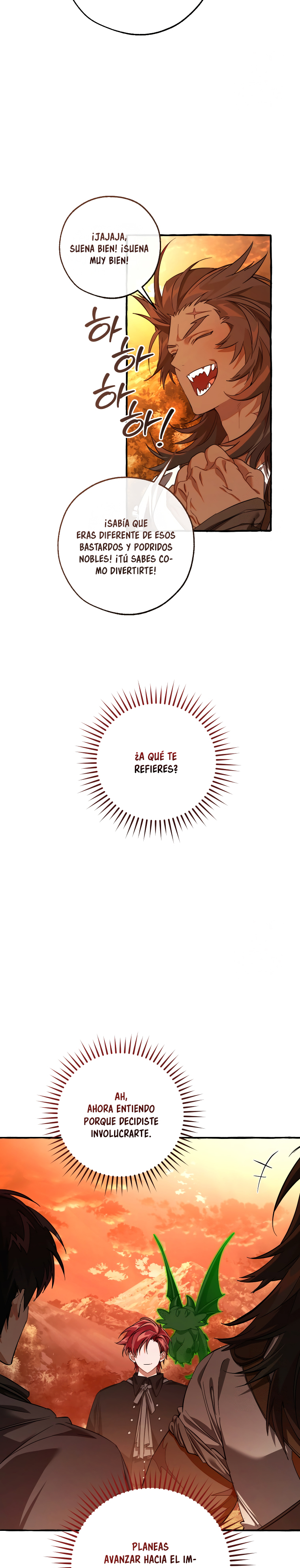 Read Ɛl dƐspƐrdici0 del c0nde es Manga Online