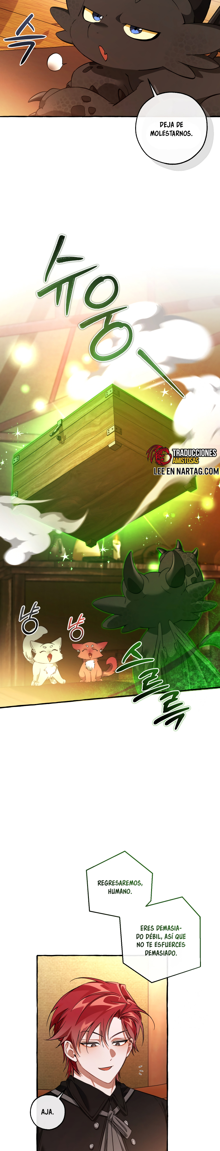 Read Ɛl dƐspƐrdici0 del c0nde es Manga Online