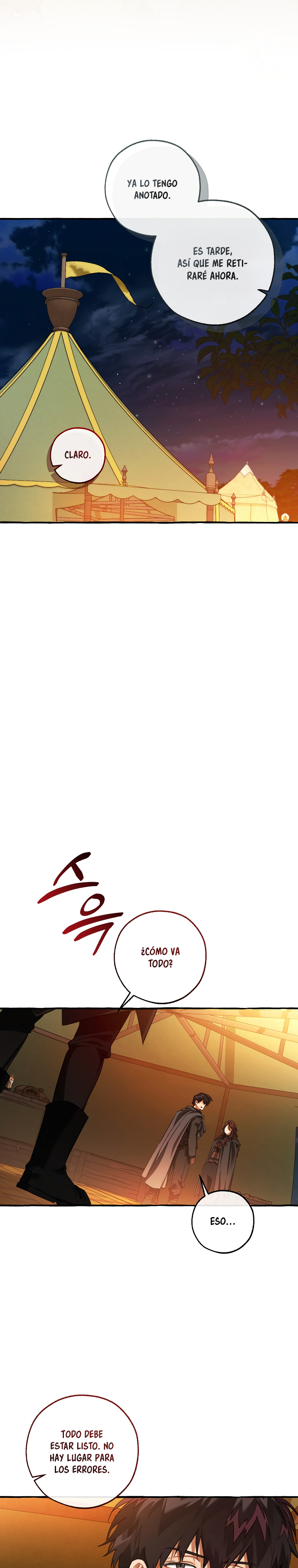 Read Ɛl dƐspƐrdici0 del c0nde es Manga Online