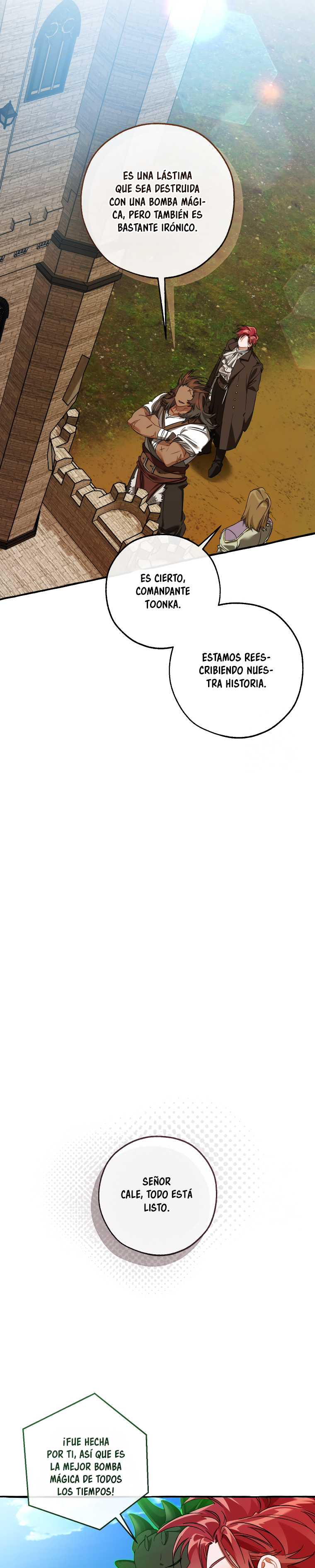 Read Ɛl dƐspƐrdici0 del c0nde es Manga Online