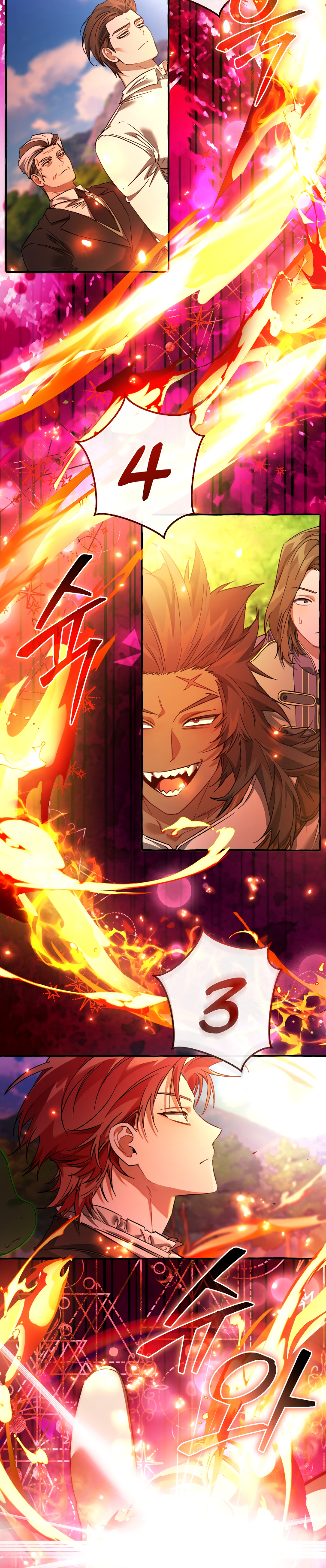 Read Ɛl dƐspƐrdici0 del c0nde es Manga Online