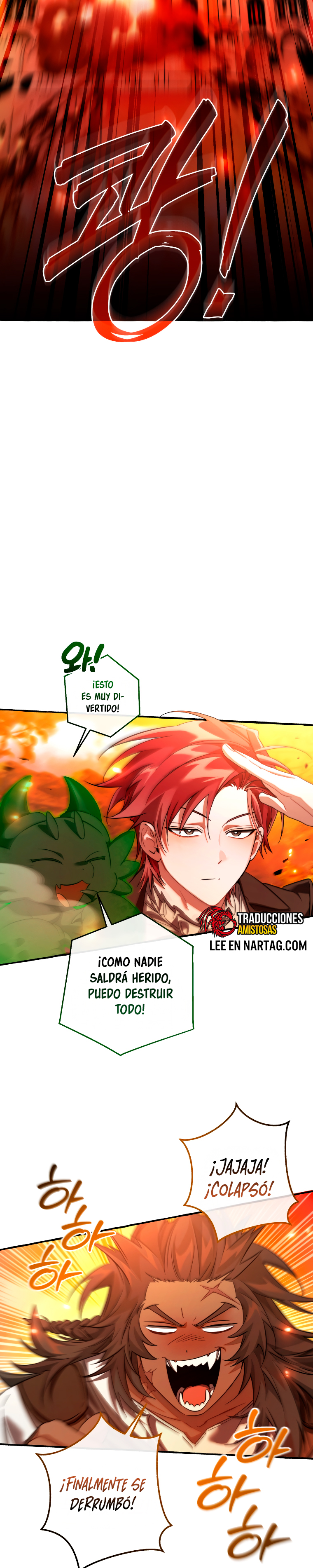 Read Ɛl dƐspƐrdici0 del c0nde es Manga Online