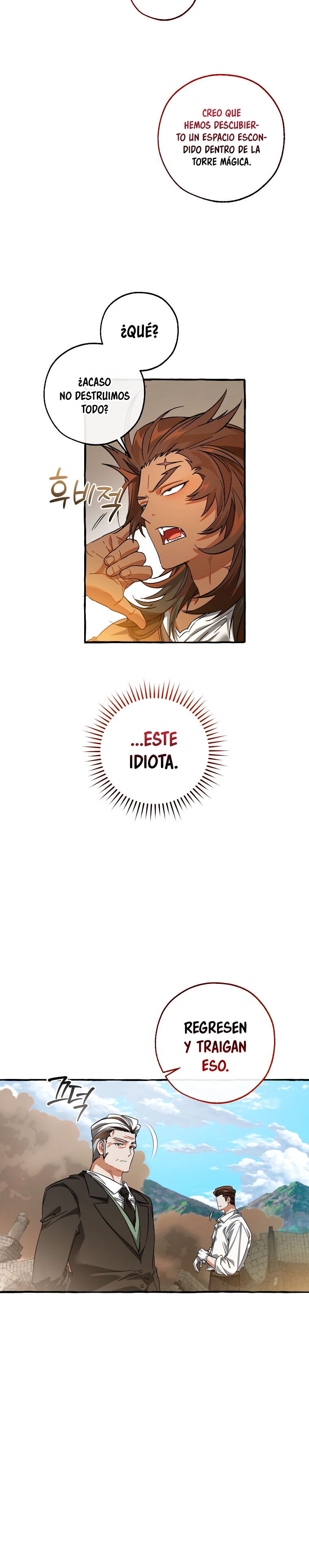 Read Ɛl dƐspƐrdici0 del c0nde es Manga Online