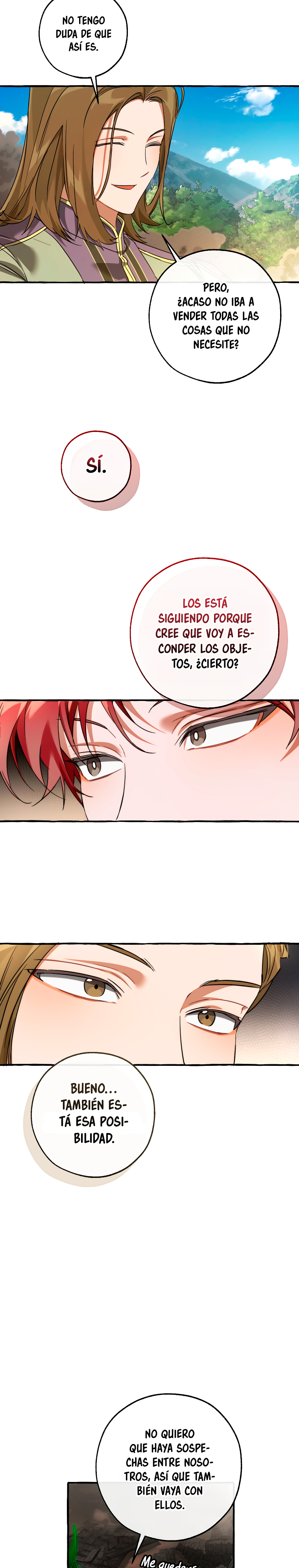 Read Ɛl dƐspƐrdici0 del c0nde es Manga Online