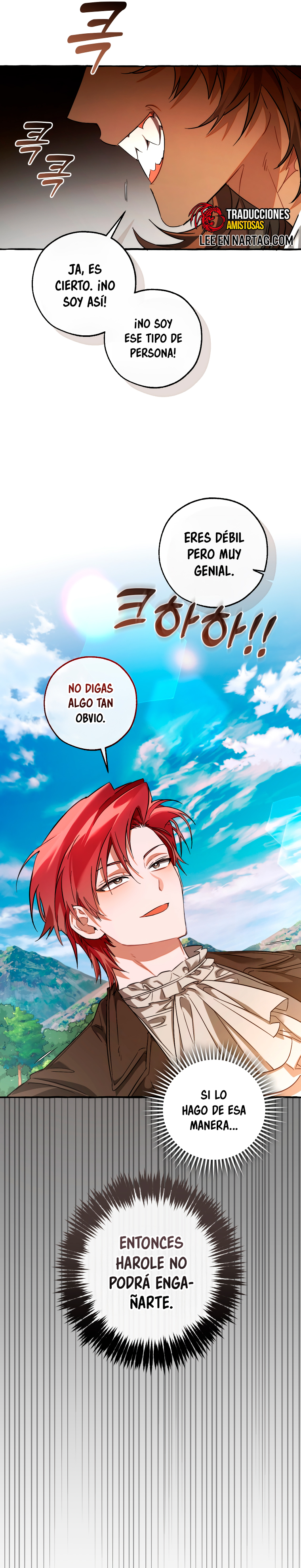 Read Ɛl dƐspƐrdici0 del c0nde es Manga Online