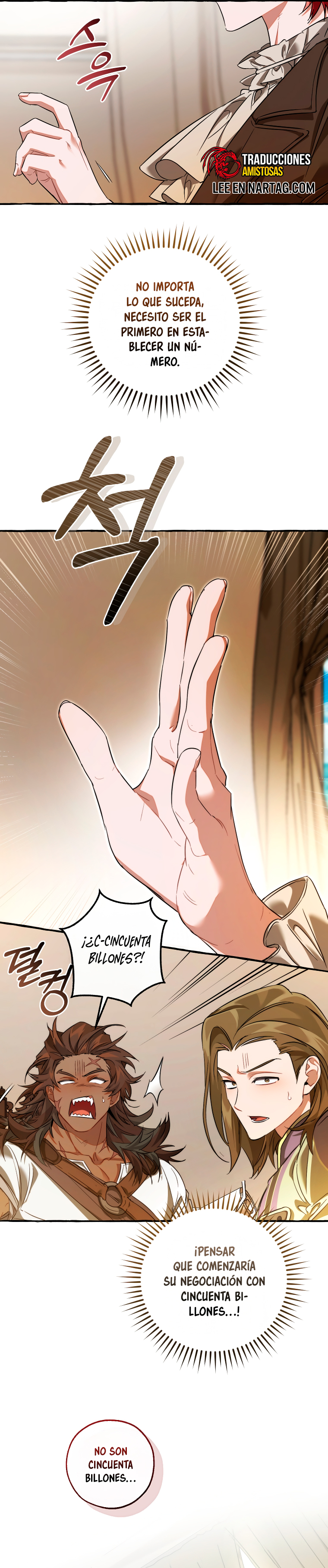 Read Ɛl dƐspƐrdici0 del c0nde es Manga Online