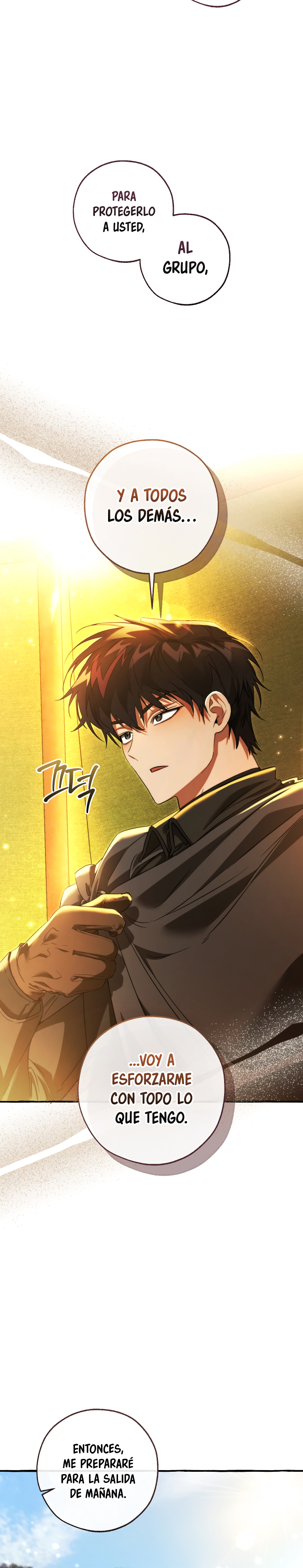 Read Ɛl dƐspƐrdici0 del c0nde es Manga Online