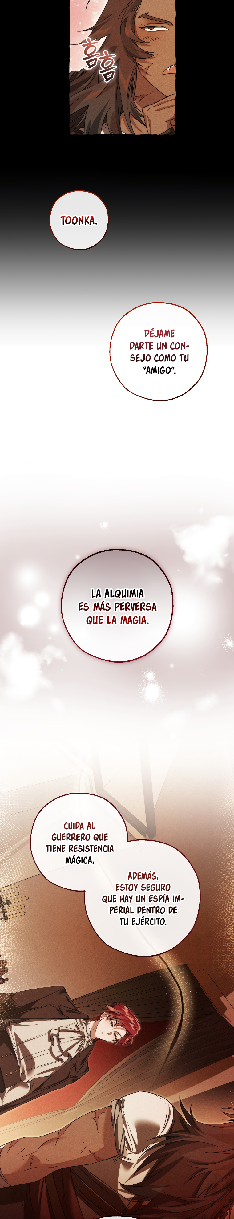 Read Ɛl dƐspƐrdici0 del c0nde es Manga Online