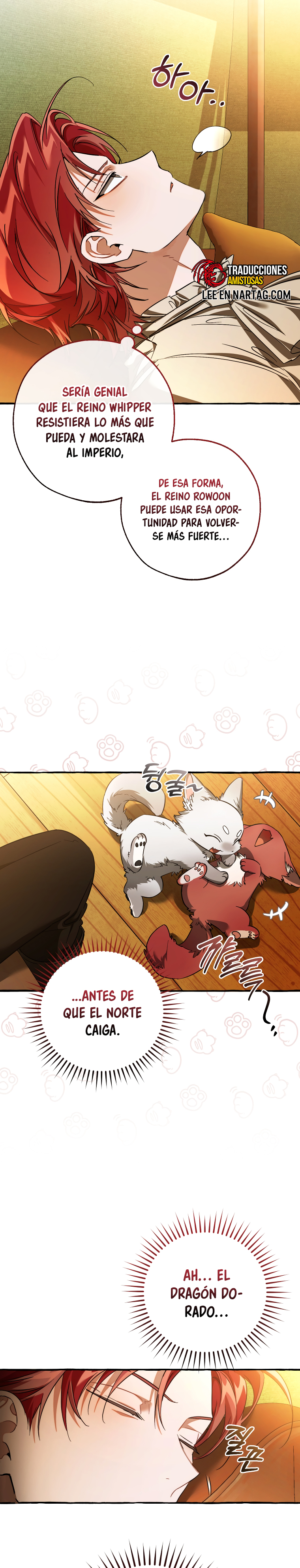 Read Ɛl dƐspƐrdici0 del c0nde es Manga Online