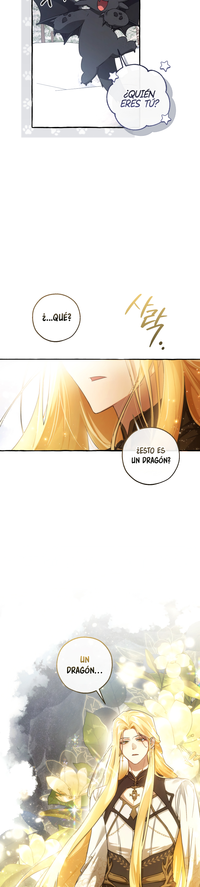 Read Ɛl dƐspƐrdici0 del c0nde es Manga Online