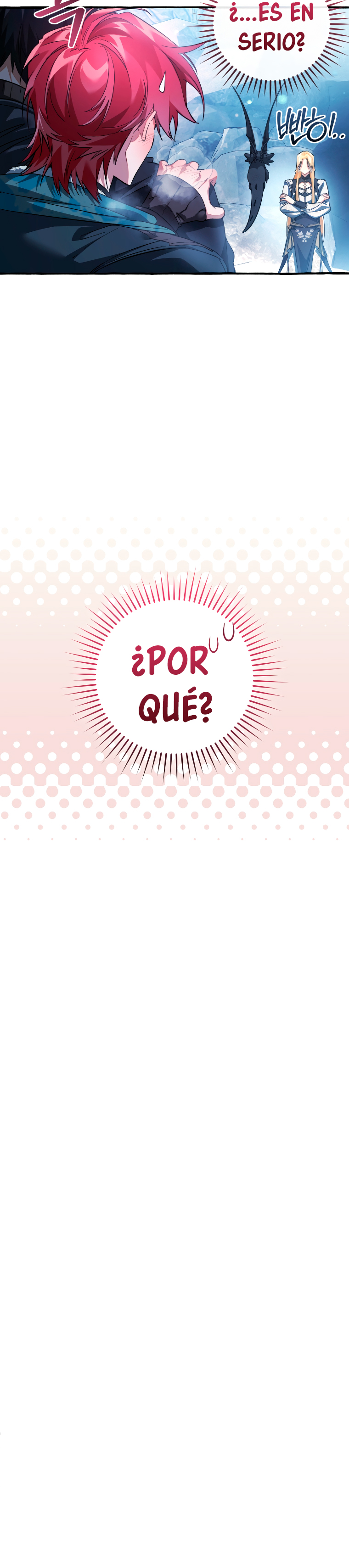 Read Ɛl dƐspƐrdici0 del c0nde es Manga Online