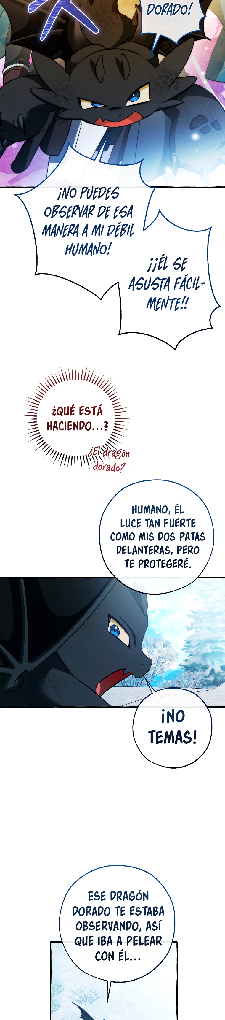 Read Ɛl dƐspƐrdici0 del c0nde es Manga Online