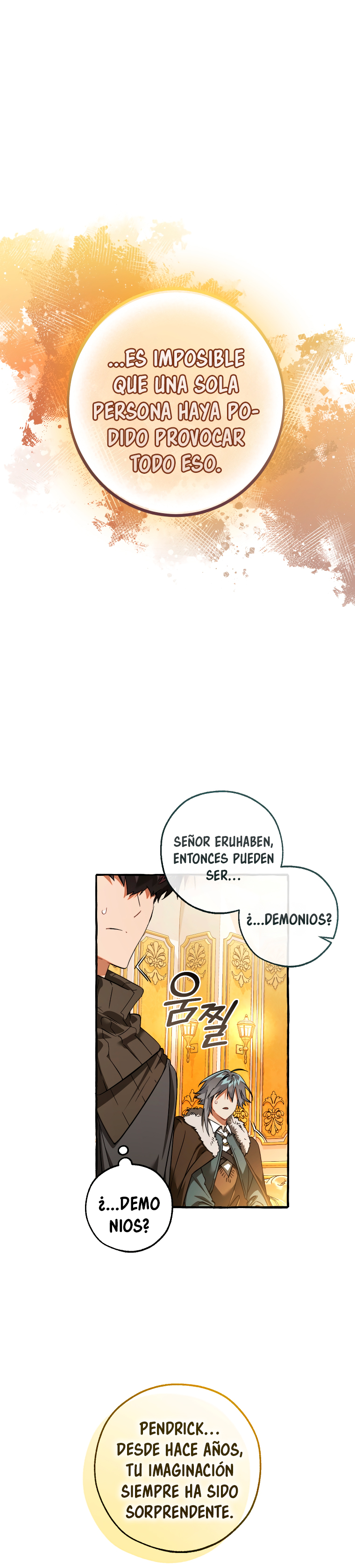 Read Ɛl dƐspƐrdici0 del c0nde es Manga Online