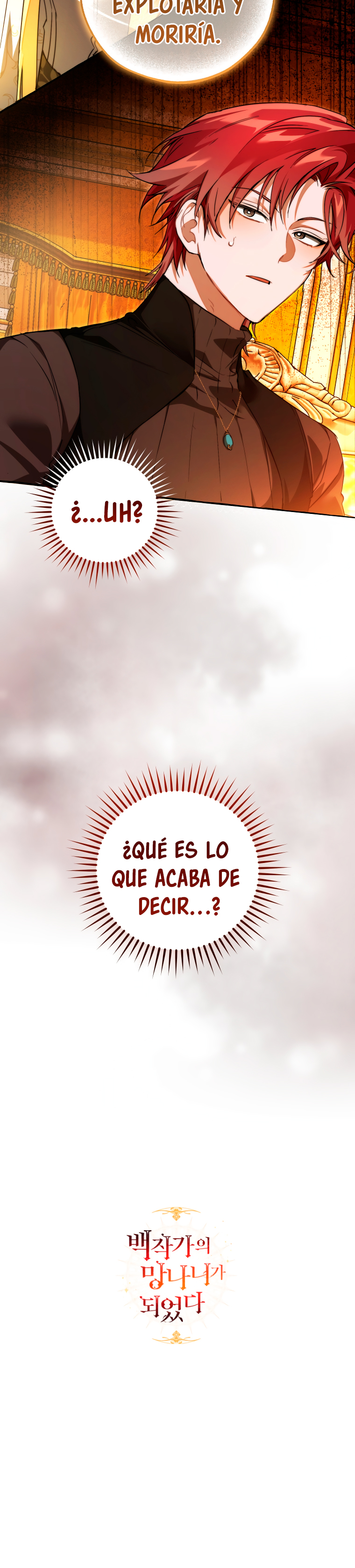 Read Ɛl dƐspƐrdici0 del c0nde es Manga Online