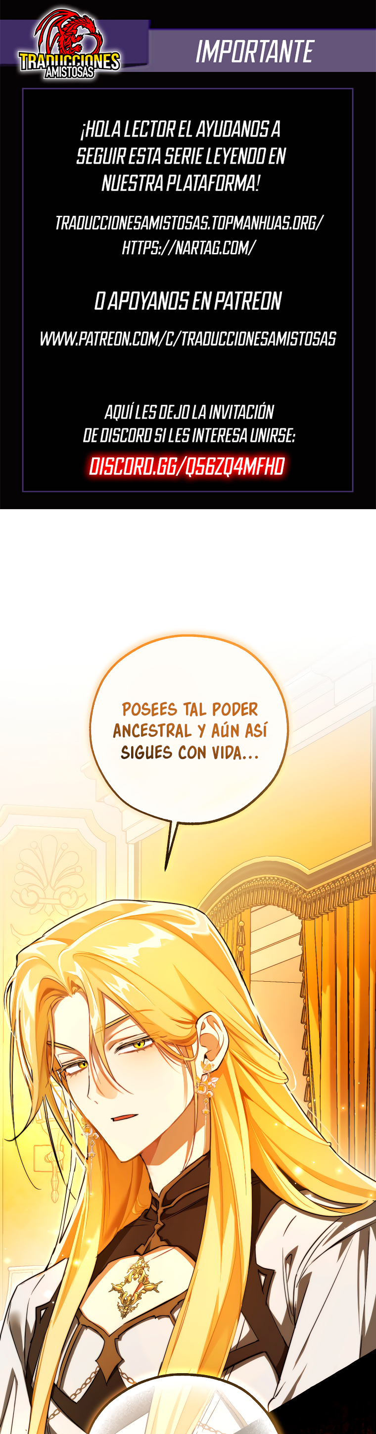 Read Ɛl dƐspƐrdici0 del c0nde es Manga Online