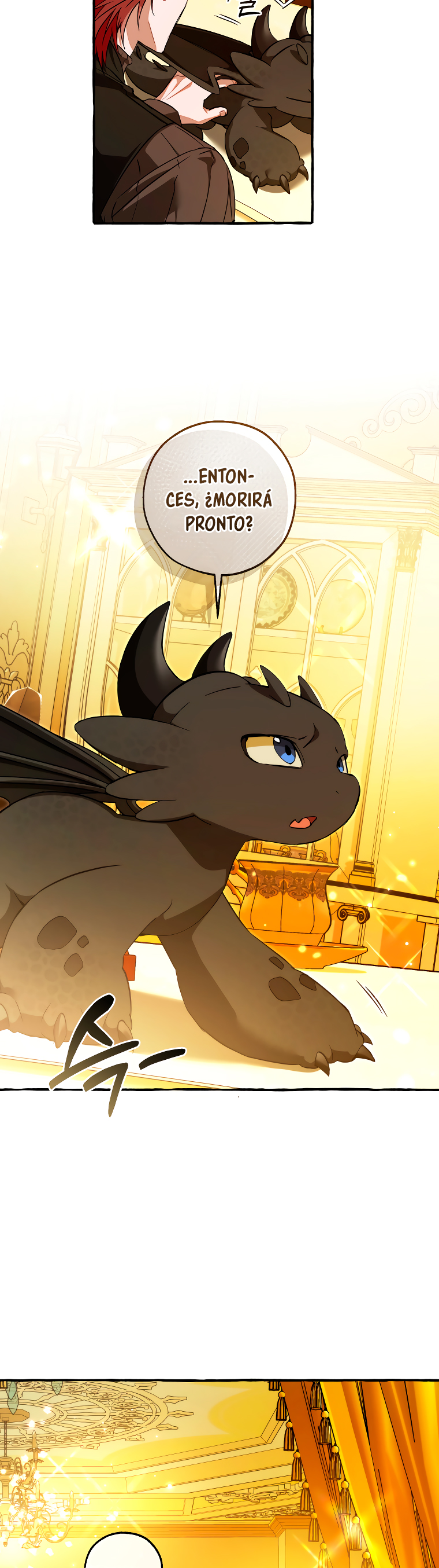 Read Ɛl dƐspƐrdici0 del c0nde es Manga Online