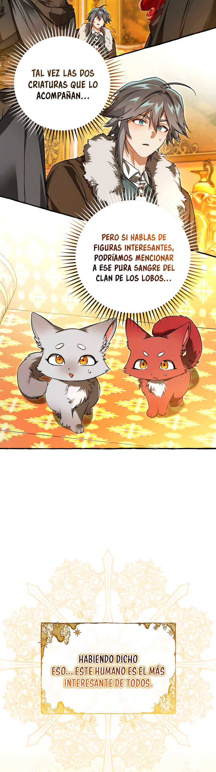 Read Ɛl dƐspƐrdici0 del c0nde es Manga Online