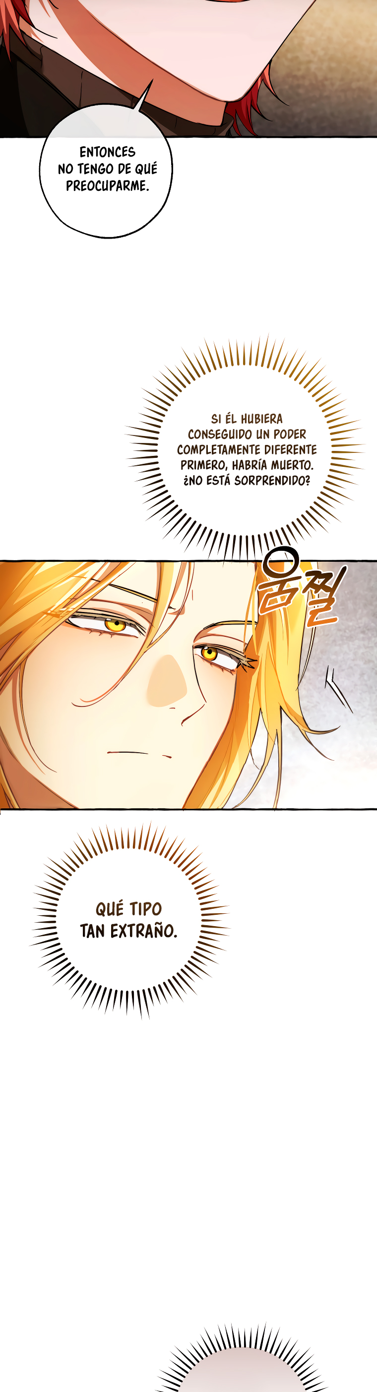 Read Ɛl dƐspƐrdici0 del c0nde es Manga Online