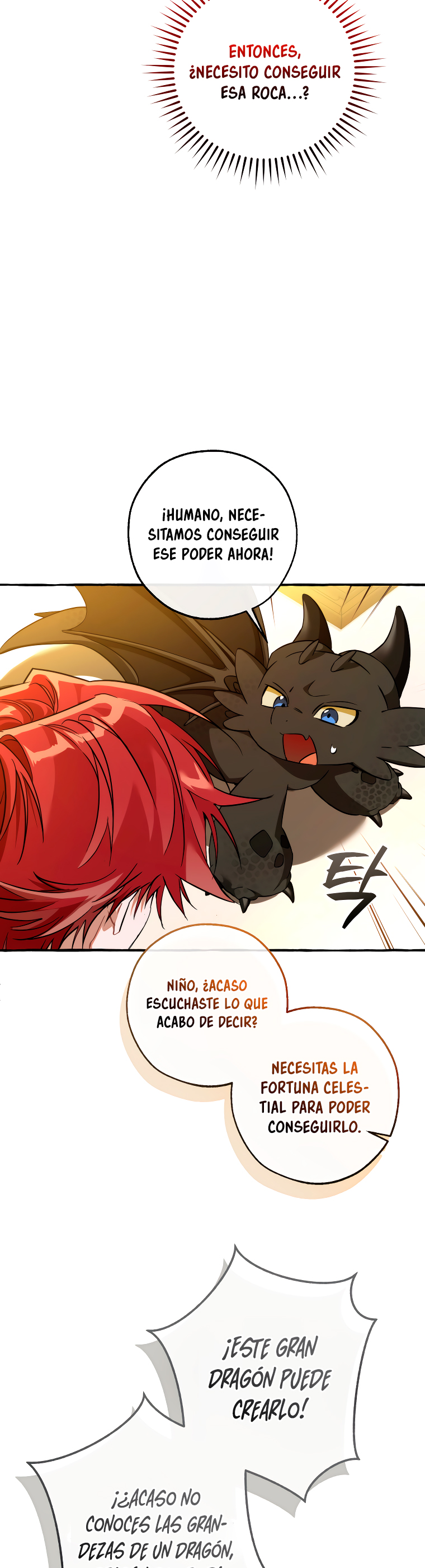 Read Ɛl dƐspƐrdici0 del c0nde es Manga Online