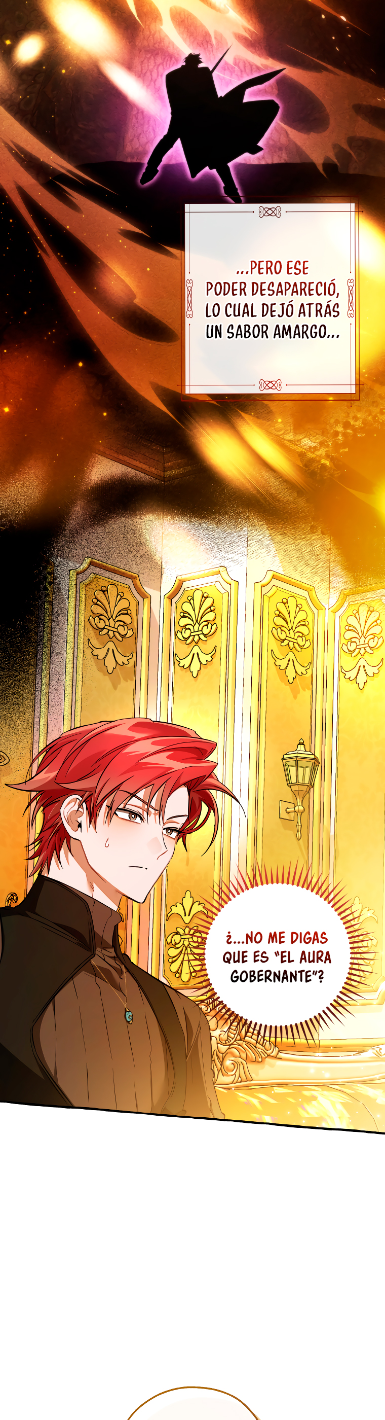 Read Ɛl dƐspƐrdici0 del c0nde es Manga Online