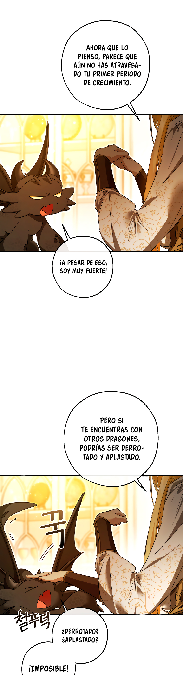 Read Ɛl dƐspƐrdici0 del c0nde es Manga Online