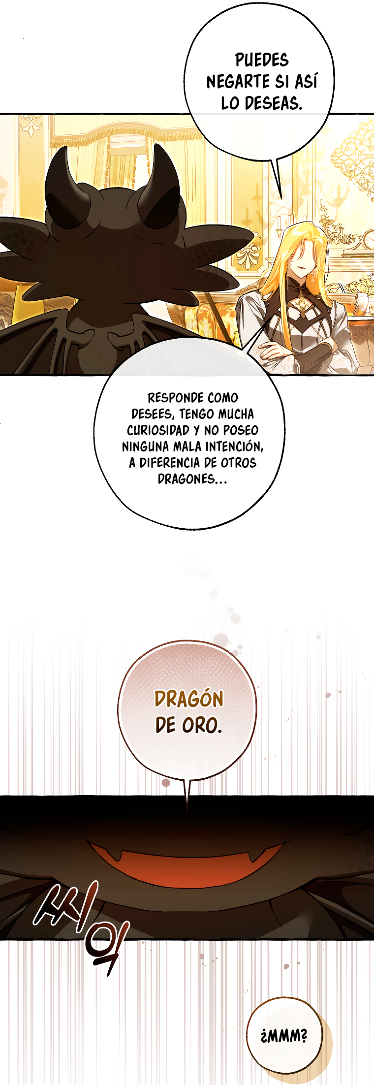 Read Ɛl dƐspƐrdici0 del c0nde es Manga Online