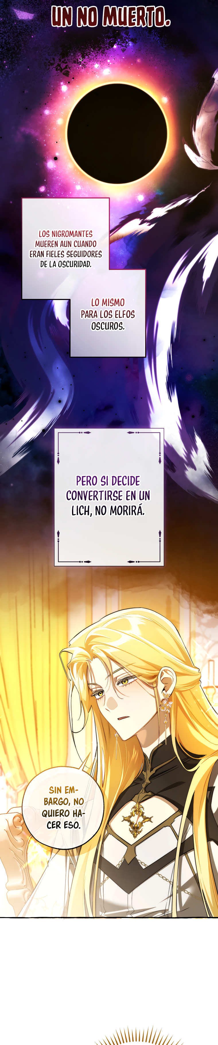 Read Ɛl dƐspƐrdici0 del c0nde es Manga Online