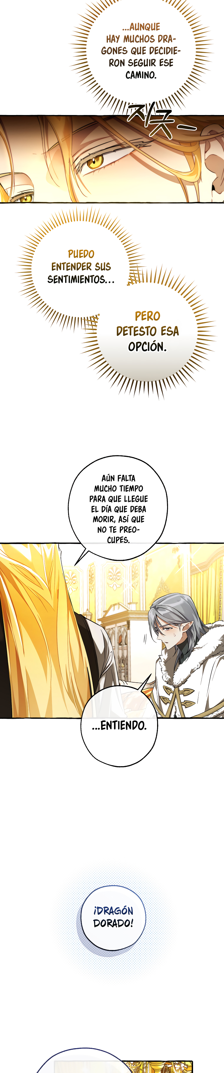 Read Ɛl dƐspƐrdici0 del c0nde es Manga Online