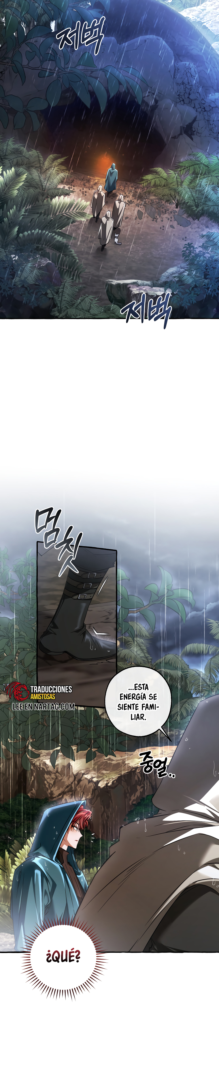 Read Ɛl dƐspƐrdici0 del c0nde es Manga Online