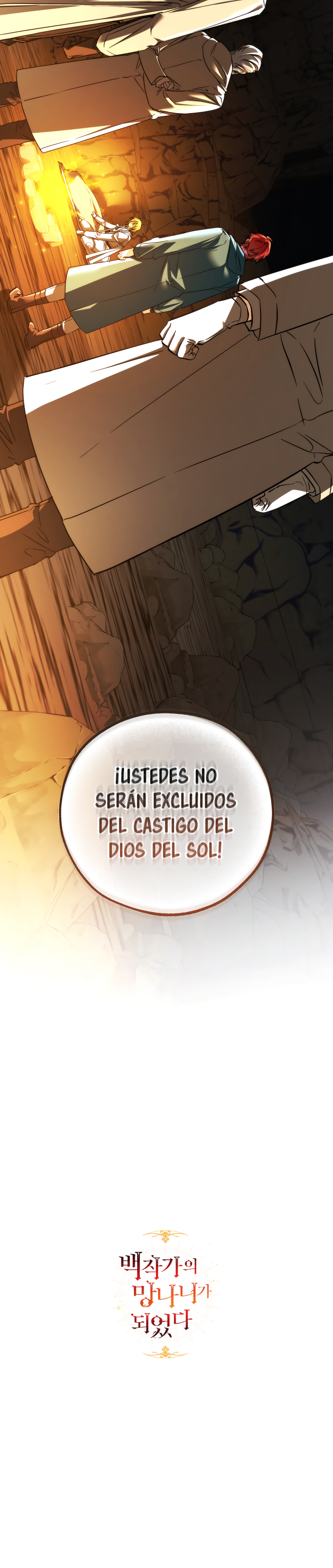 Read Ɛl dƐspƐrdici0 del c0nde es Manga Online