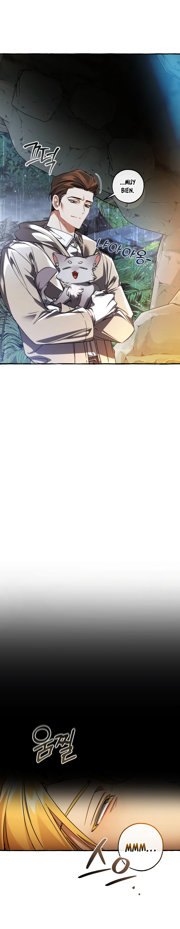 Read Ɛl dƐspƐrdici0 del c0nde es Manga Online