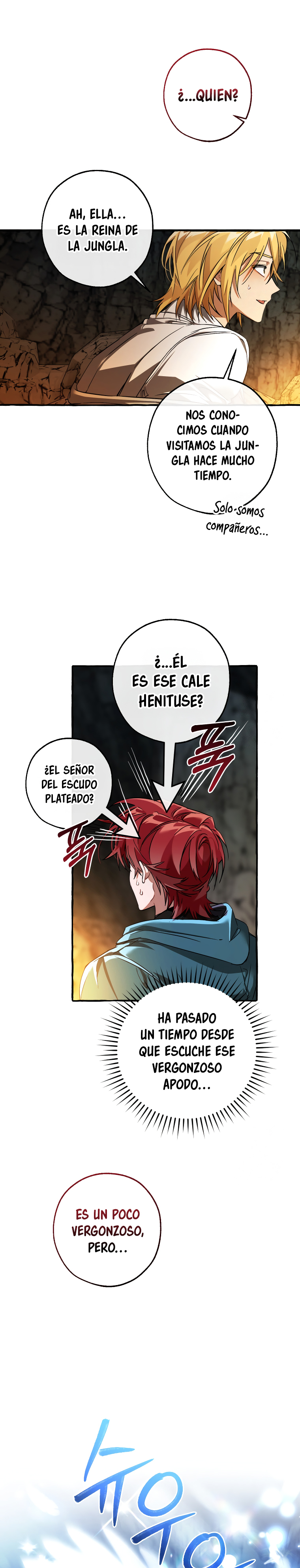 Read Ɛl dƐspƐrdici0 del c0nde es Manga Online