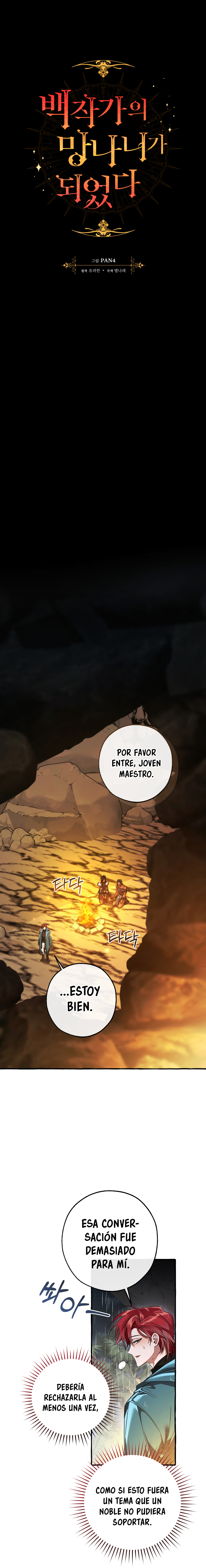 Read Ɛl dƐspƐrdici0 del c0nde es Manga Online