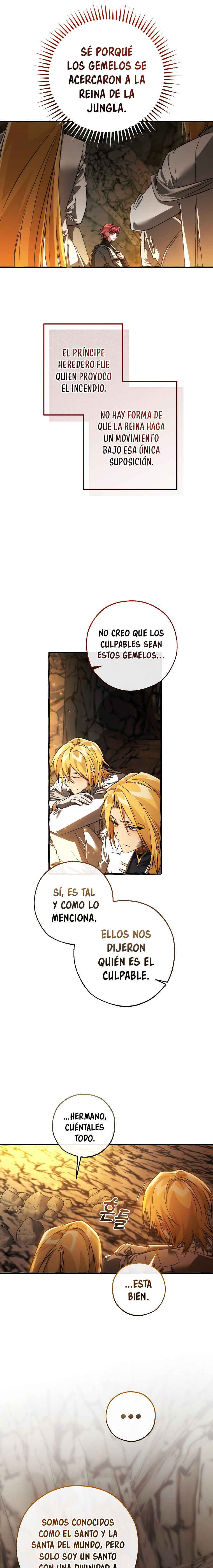 Read Ɛl dƐspƐrdici0 del c0nde es Manga Online