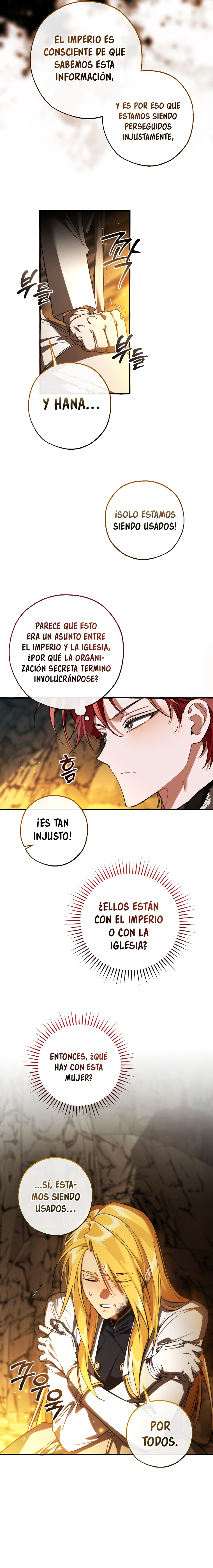 Read Ɛl dƐspƐrdici0 del c0nde es Manga Online