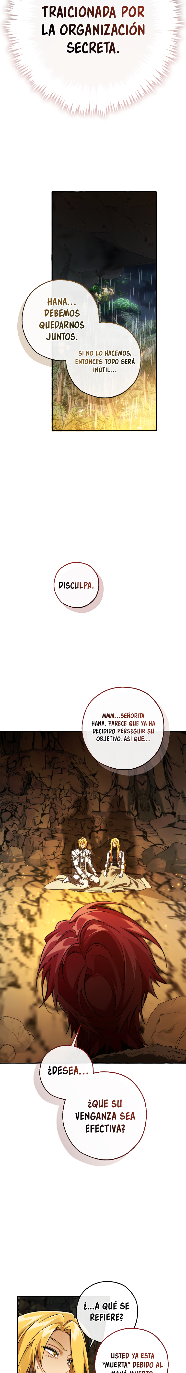 Read Ɛl dƐspƐrdici0 del c0nde es Manga Online