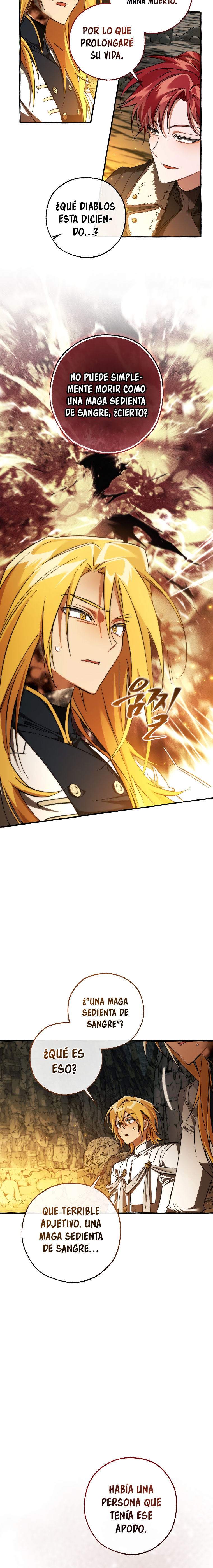 Read Ɛl dƐspƐrdici0 del c0nde es Manga Online