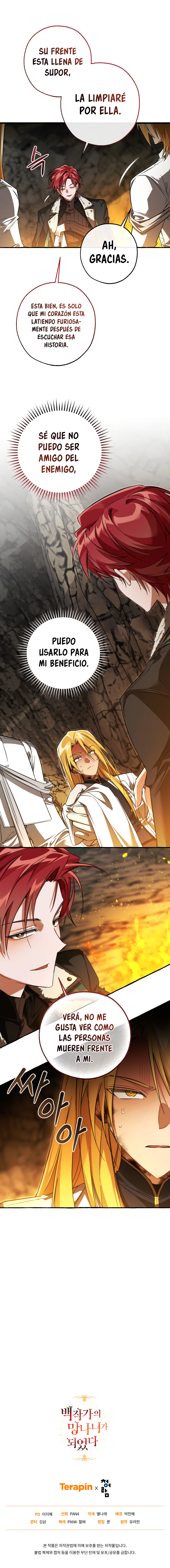 Read Ɛl dƐspƐrdici0 del c0nde es Manga Online