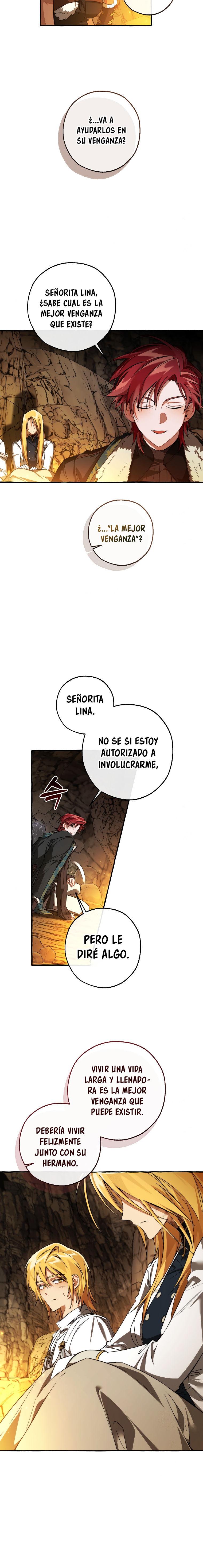 Read Ɛl dƐspƐrdici0 del c0nde es Manga Online