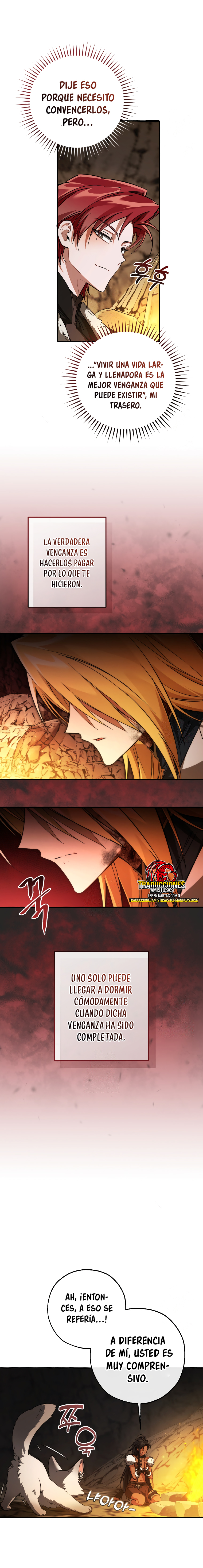 Read Ɛl dƐspƐrdici0 del c0nde es Manga Online