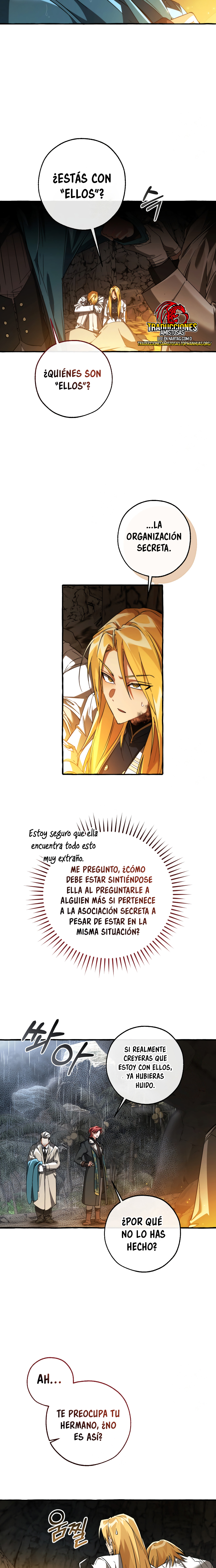 Read Ɛl dƐspƐrdici0 del c0nde es Manga Online