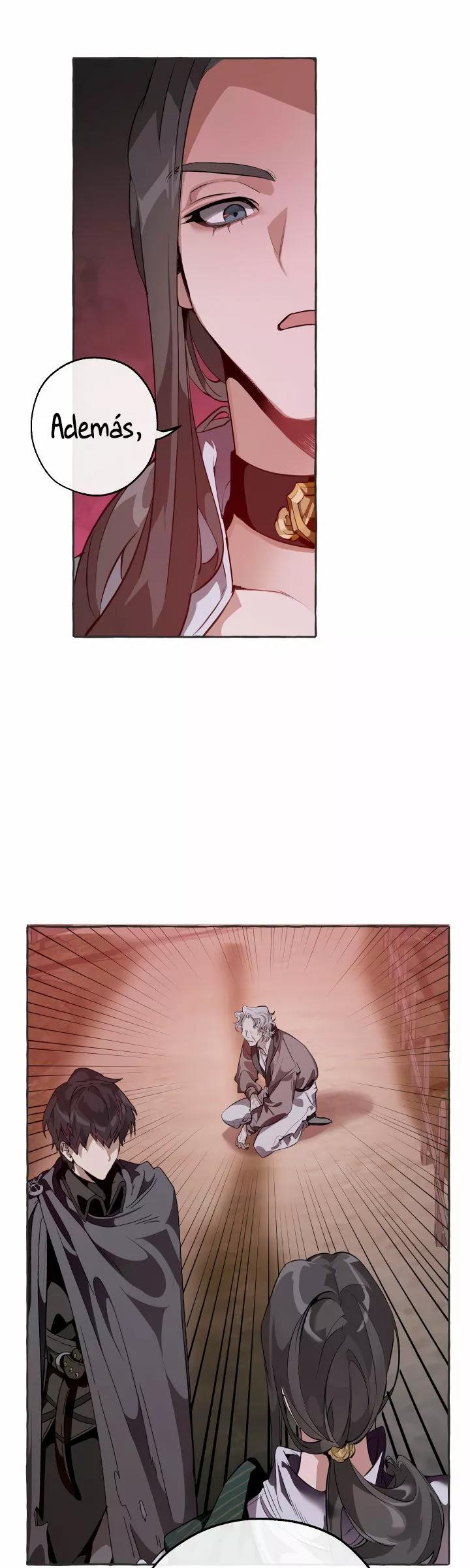 Read Ɛl dƐspƐrdici0 del c0nde es Manga Online