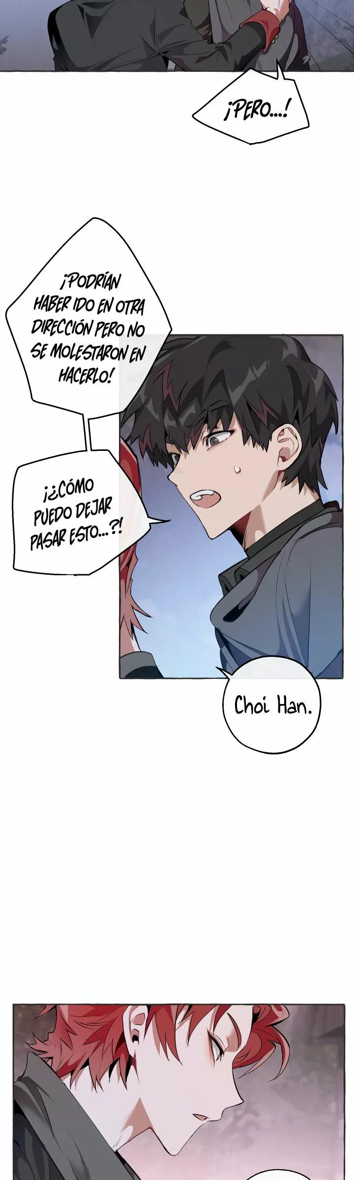 Read Ɛl dƐspƐrdici0 del c0nde es Manga Online