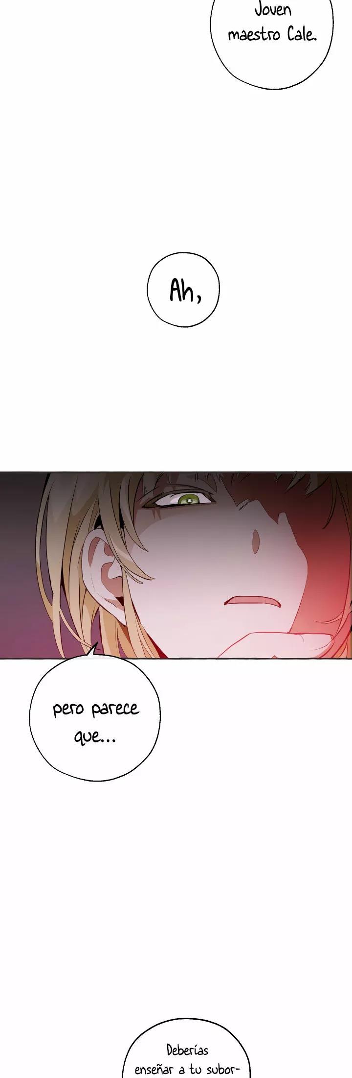 Read Ɛl dƐspƐrdici0 del c0nde es Manga Online