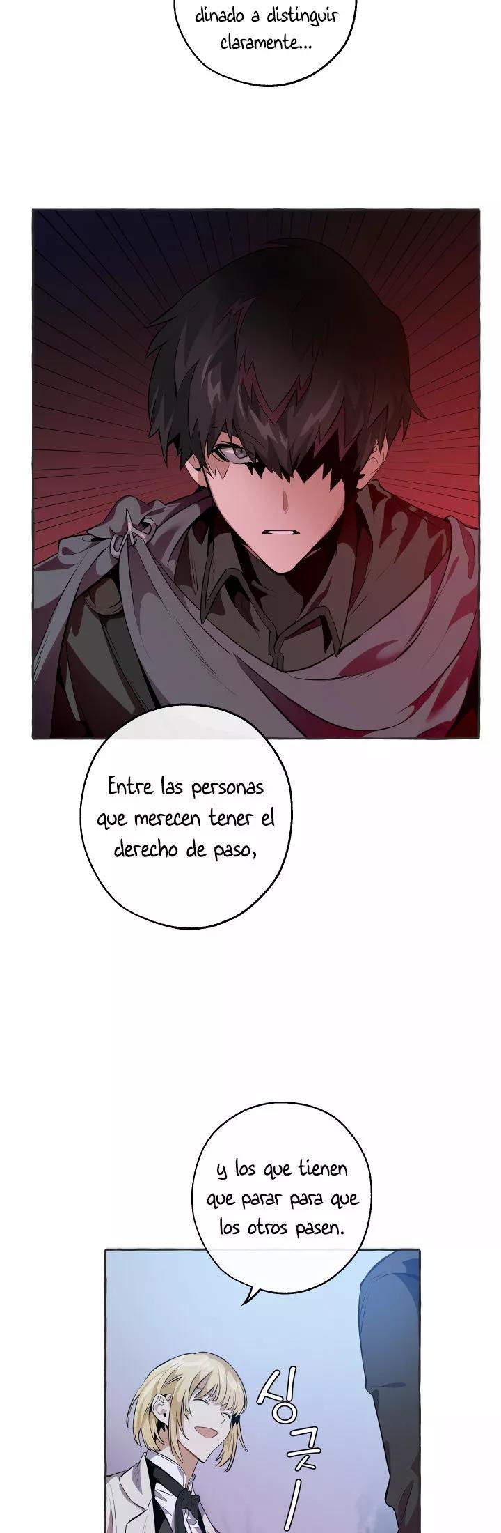 Read Ɛl dƐspƐrdici0 del c0nde es Manga Online