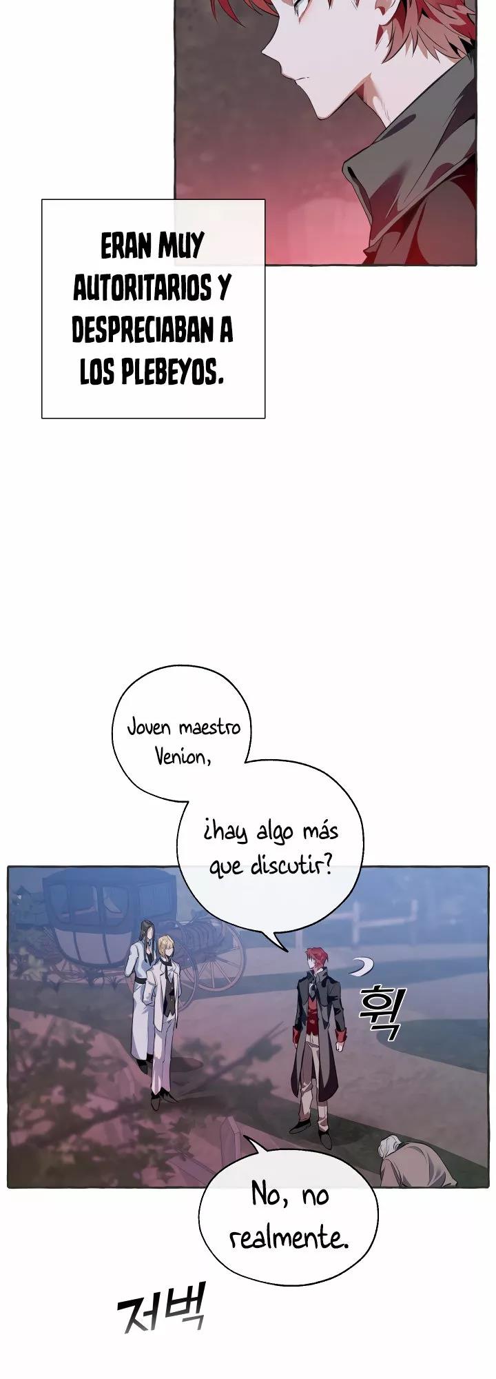 Read Ɛl dƐspƐrdici0 del c0nde es Manga Online