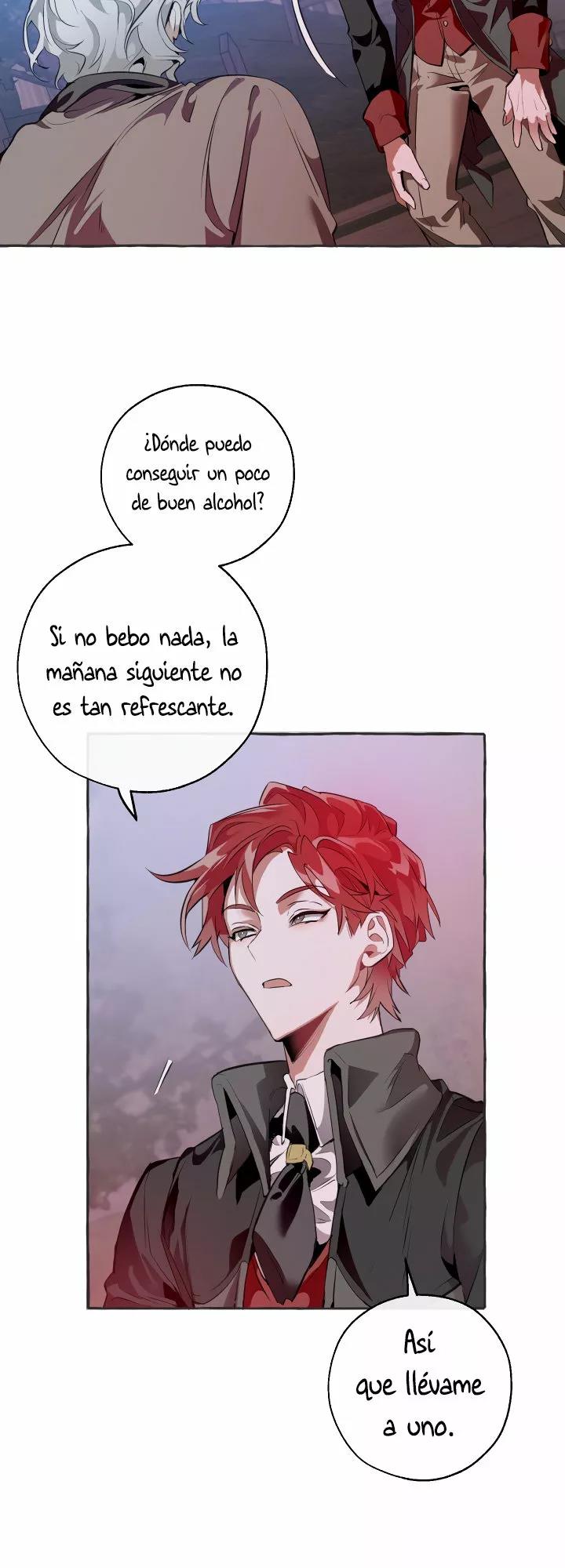 Read Ɛl dƐspƐrdici0 del c0nde es Manga Online