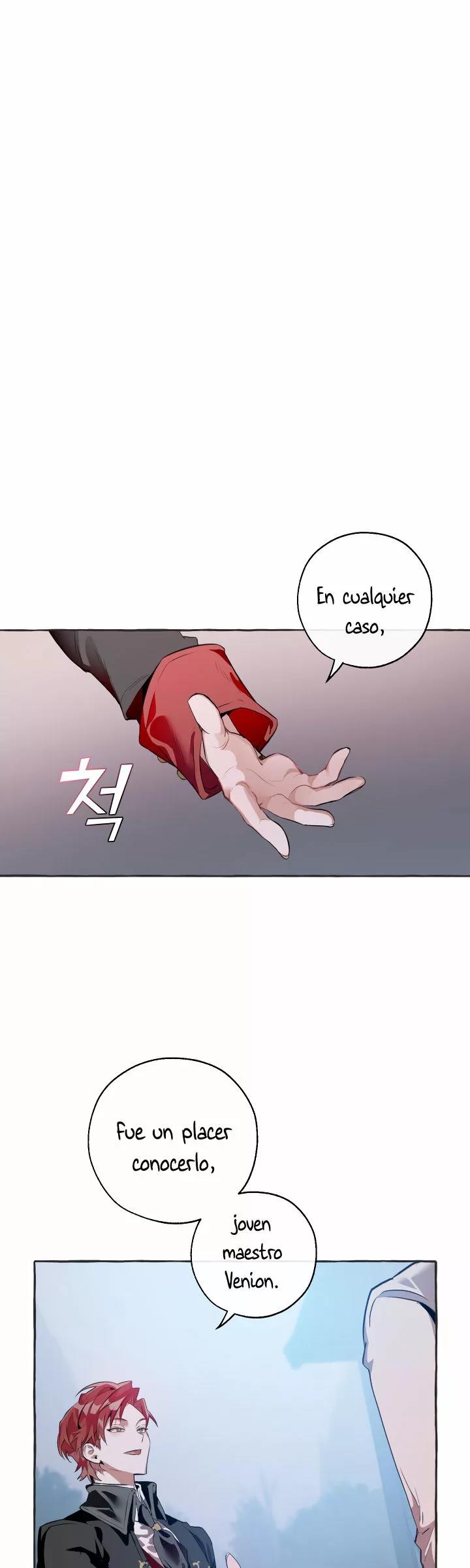 Read Ɛl dƐspƐrdici0 del c0nde es Manga Online