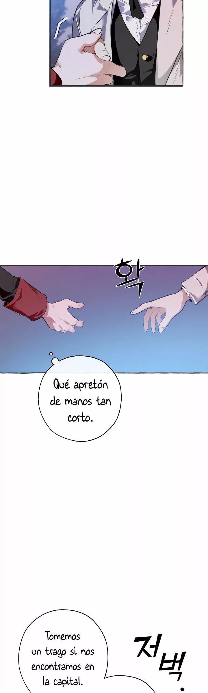 Read Ɛl dƐspƐrdici0 del c0nde es Manga Online